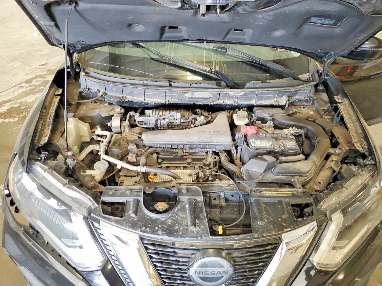 2018 NISSAN ROGUE SV photo 34