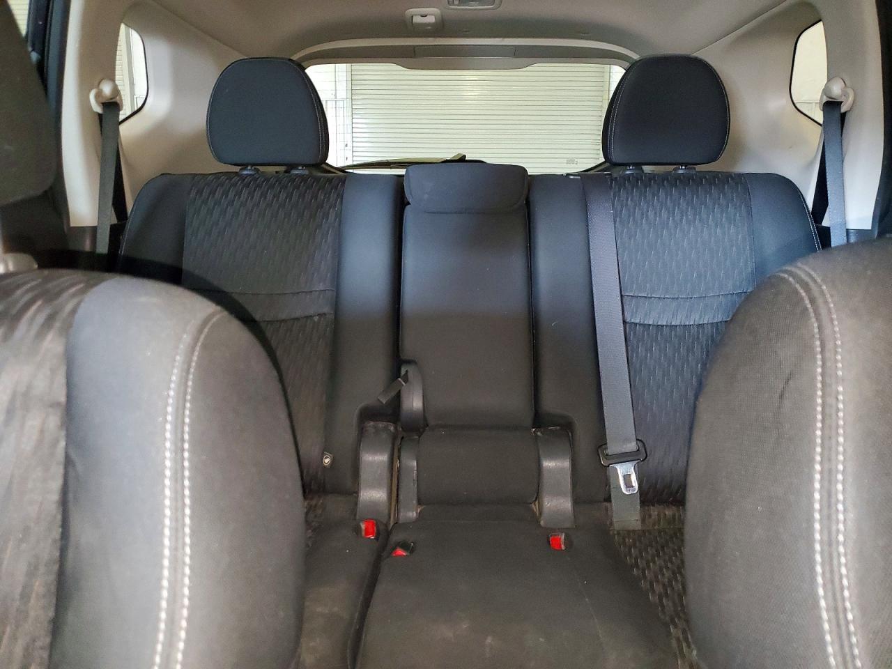 2018 NISSAN ROGUE SV photo 28