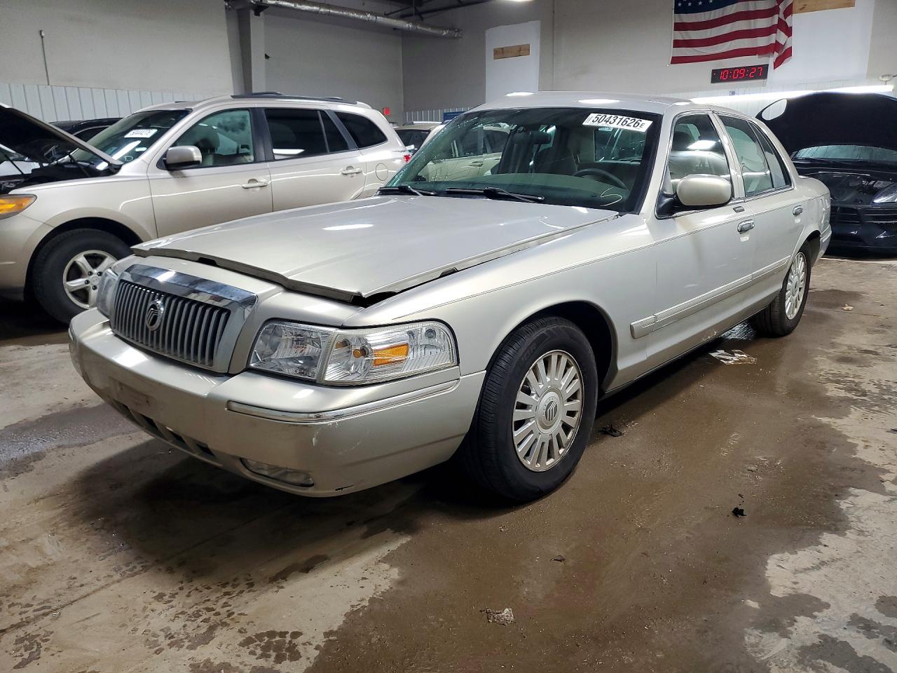 2008 MERCURY GRAND MARQUIS