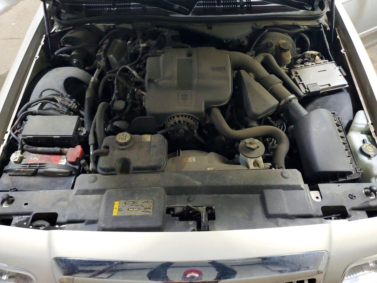 2008 MERCURY GRAND MARQUIS GS photo 21