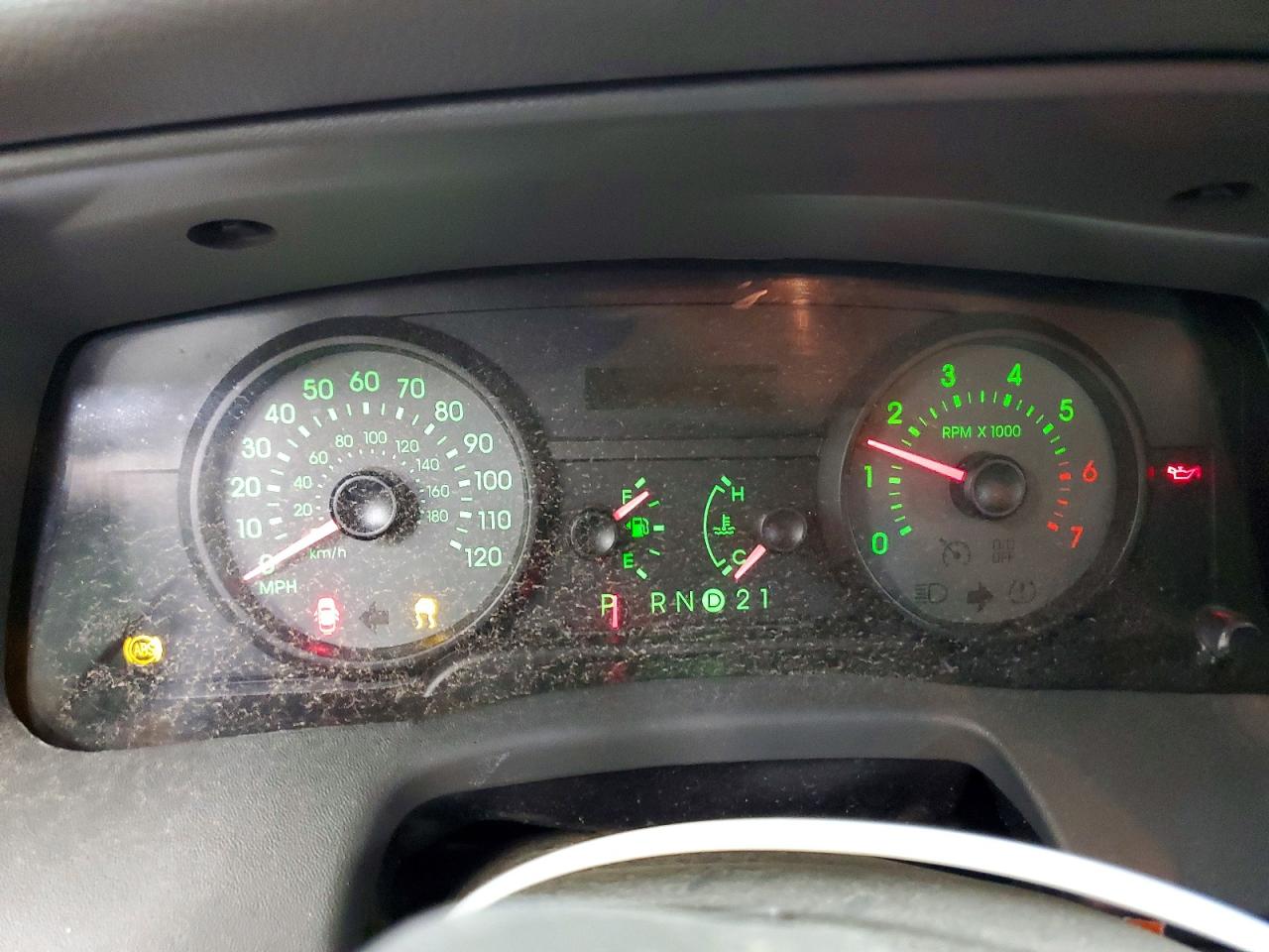 2008 MERCURY GRAND MARQUIS GS photo 17