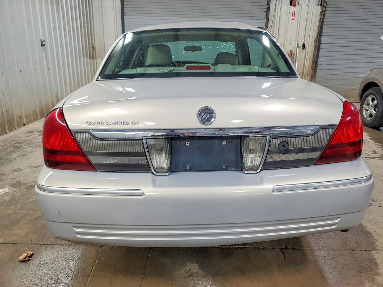 2008 MERCURY GRAND MARQUIS GS photo 11