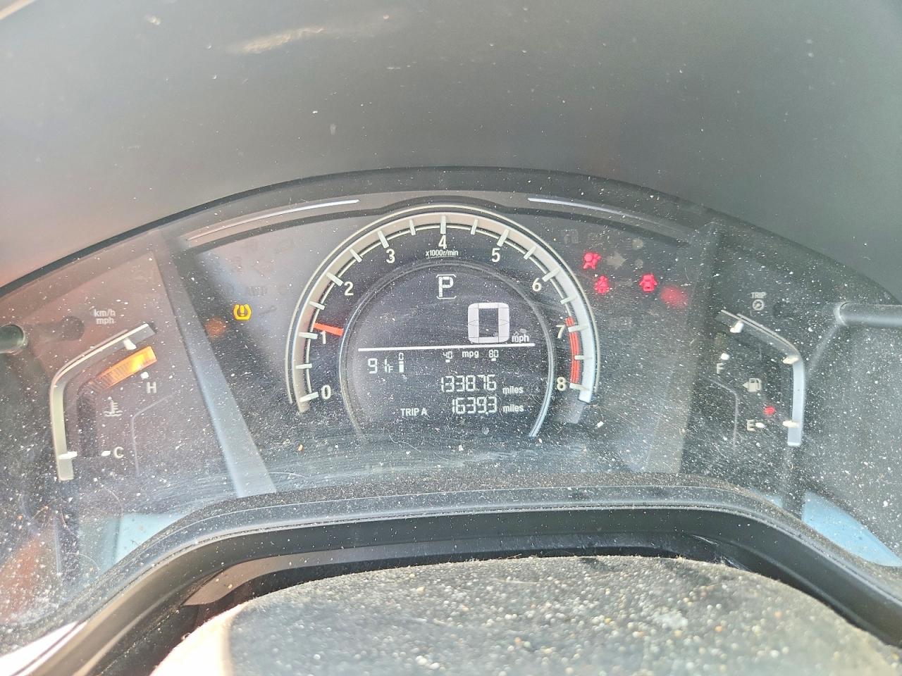 2018 HONDA CR-V LX photo 25