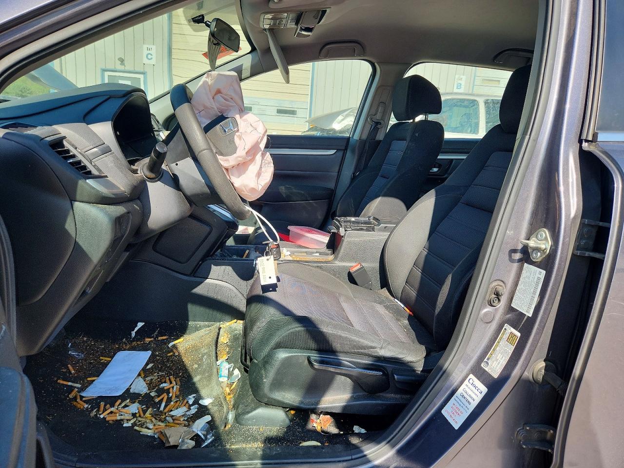 2018 HONDA CR-V LX photo 19