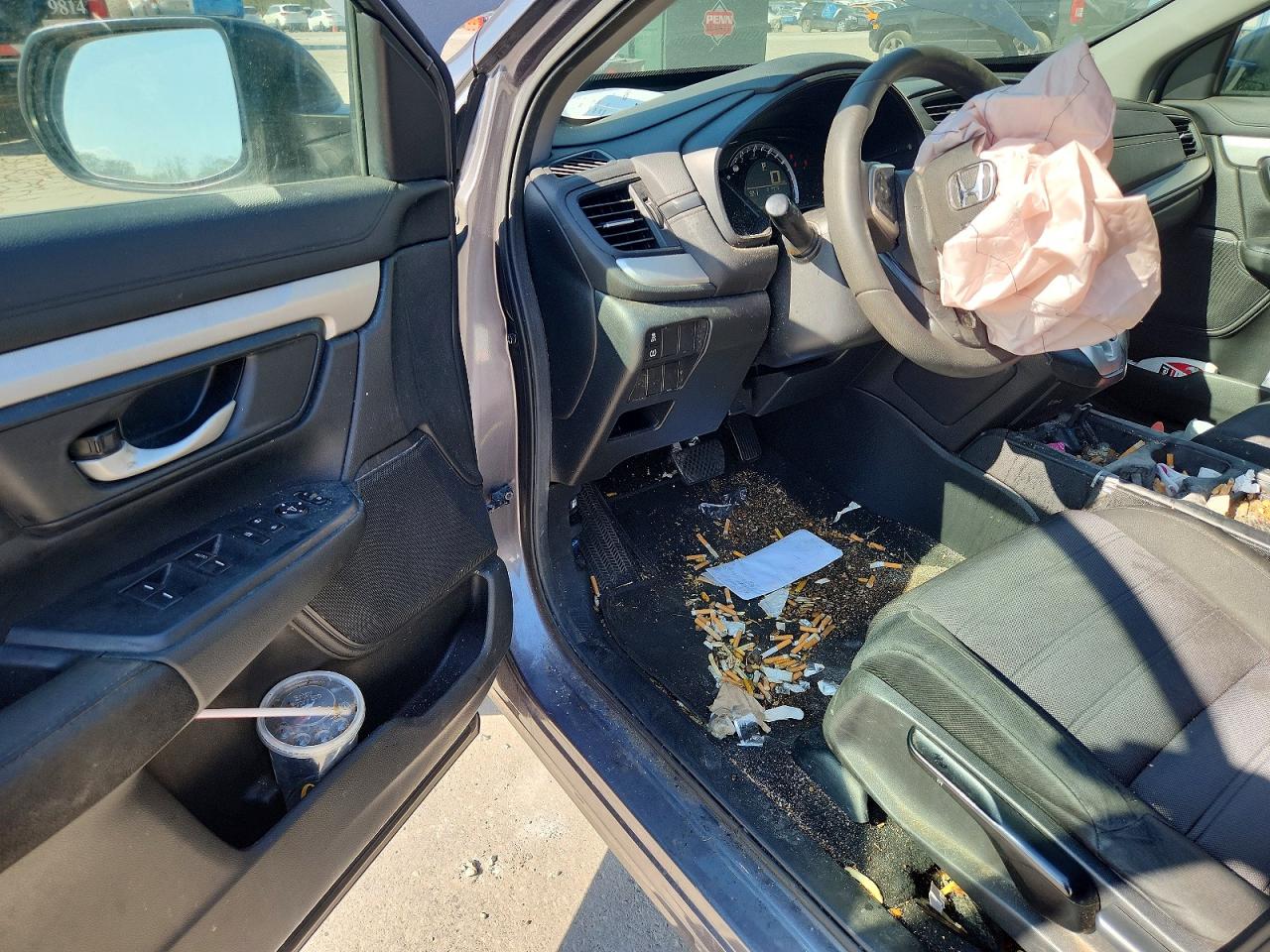 2018 HONDA CR-V LX photo 22
