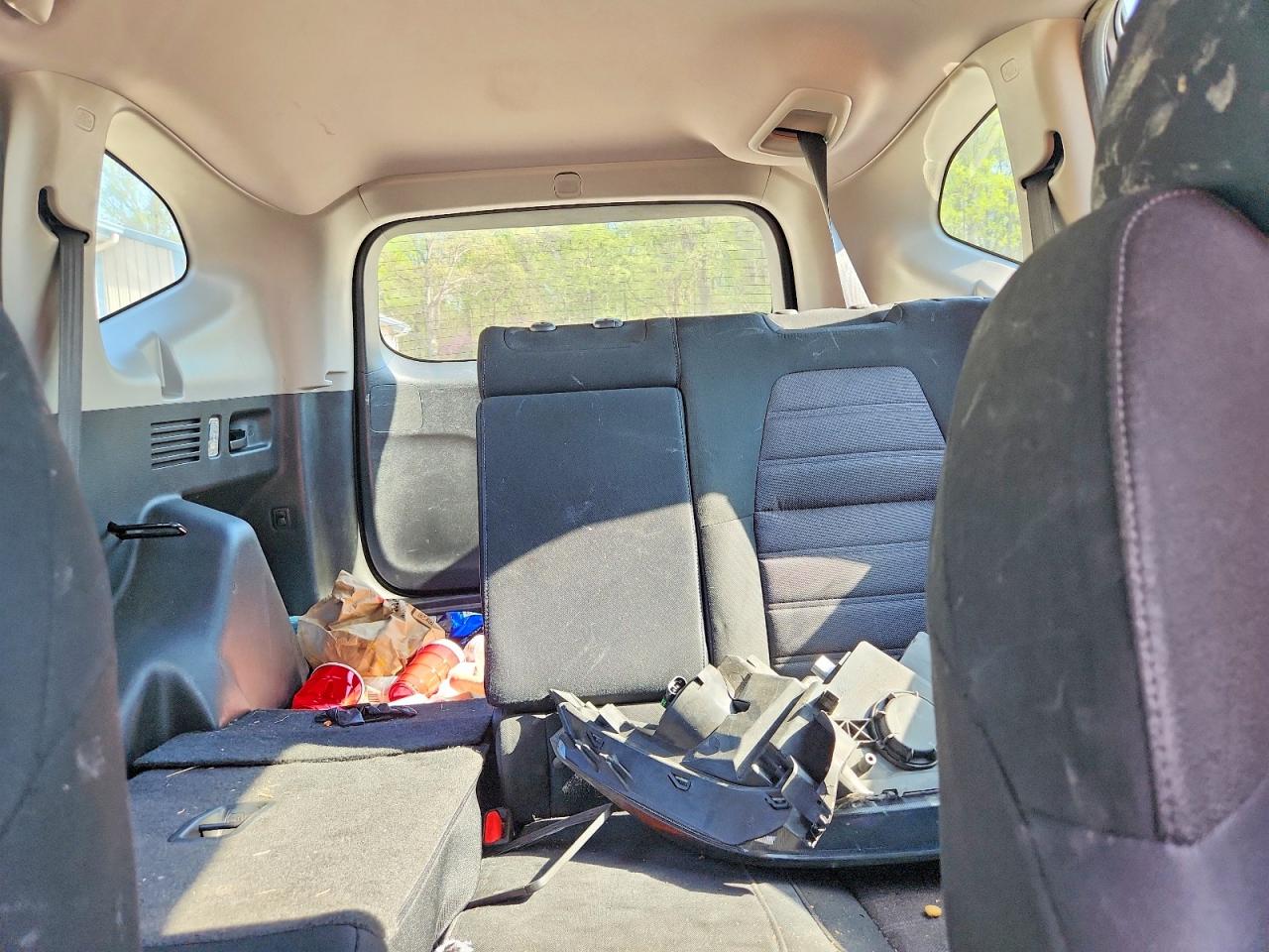 2018 HONDA CR-V LX photo 28