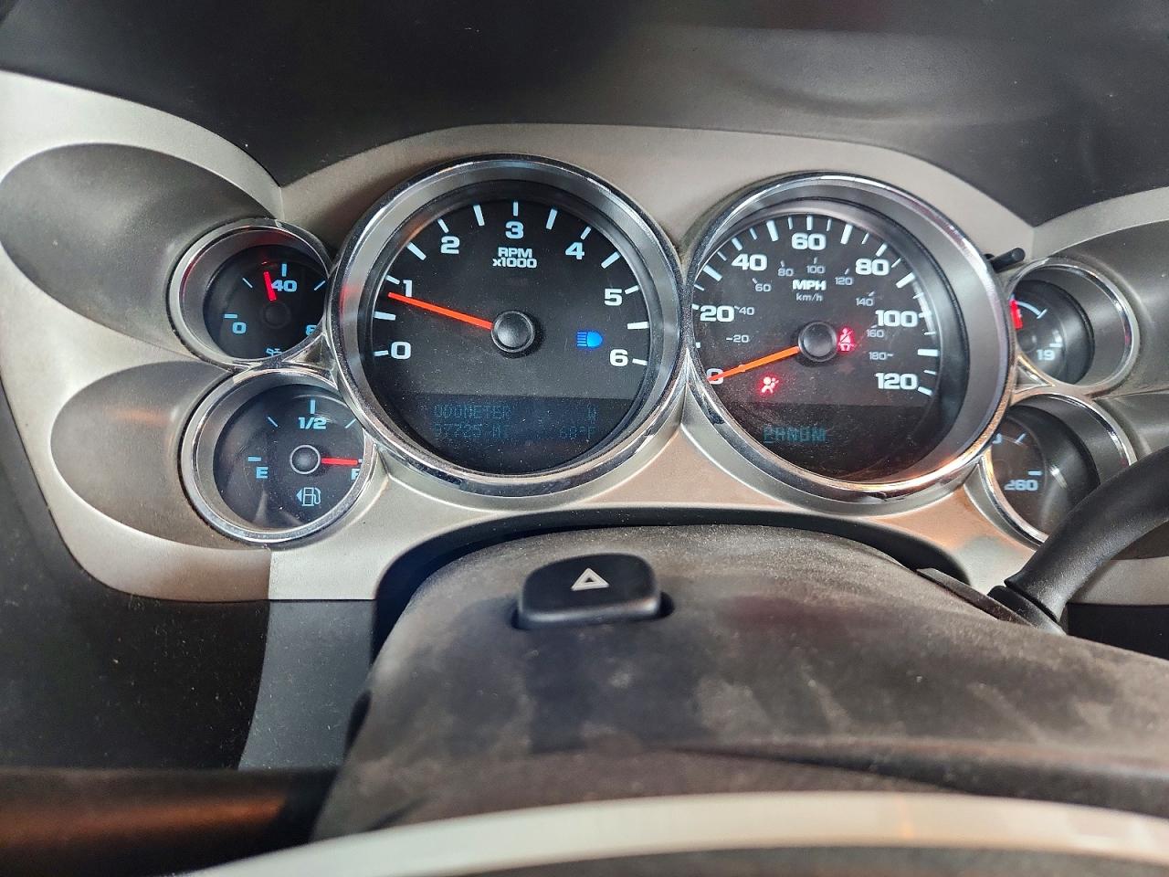 2012 GMC SIERRA K1500 SLE photo 25