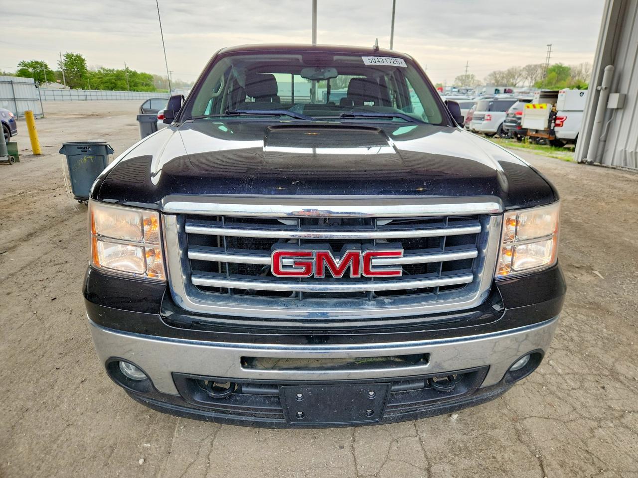2012 GMC SIERRA K1500 SLE photo 13