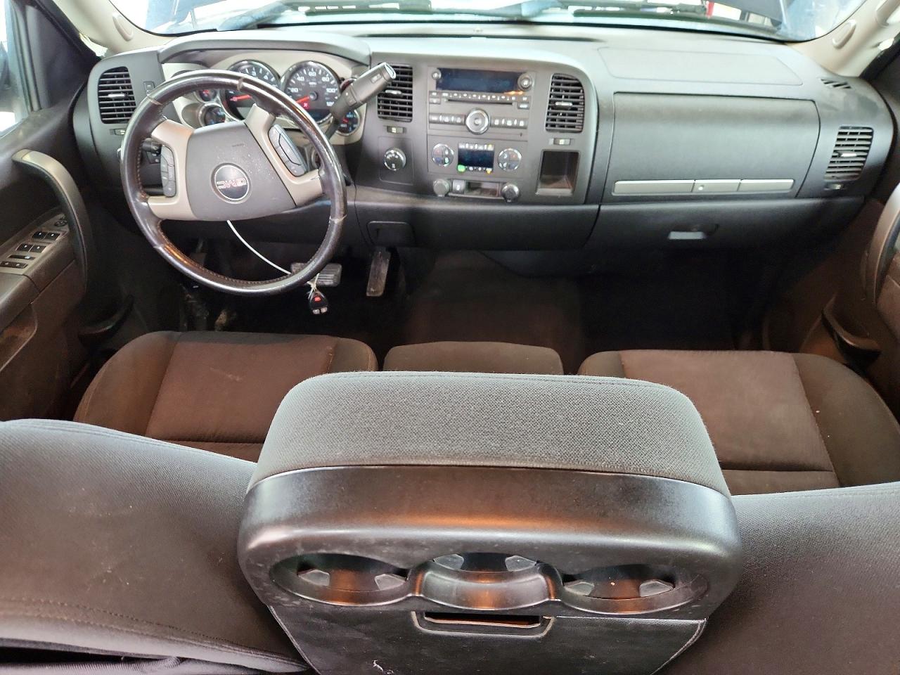2012 GMC SIERRA K1500 SLE photo 22