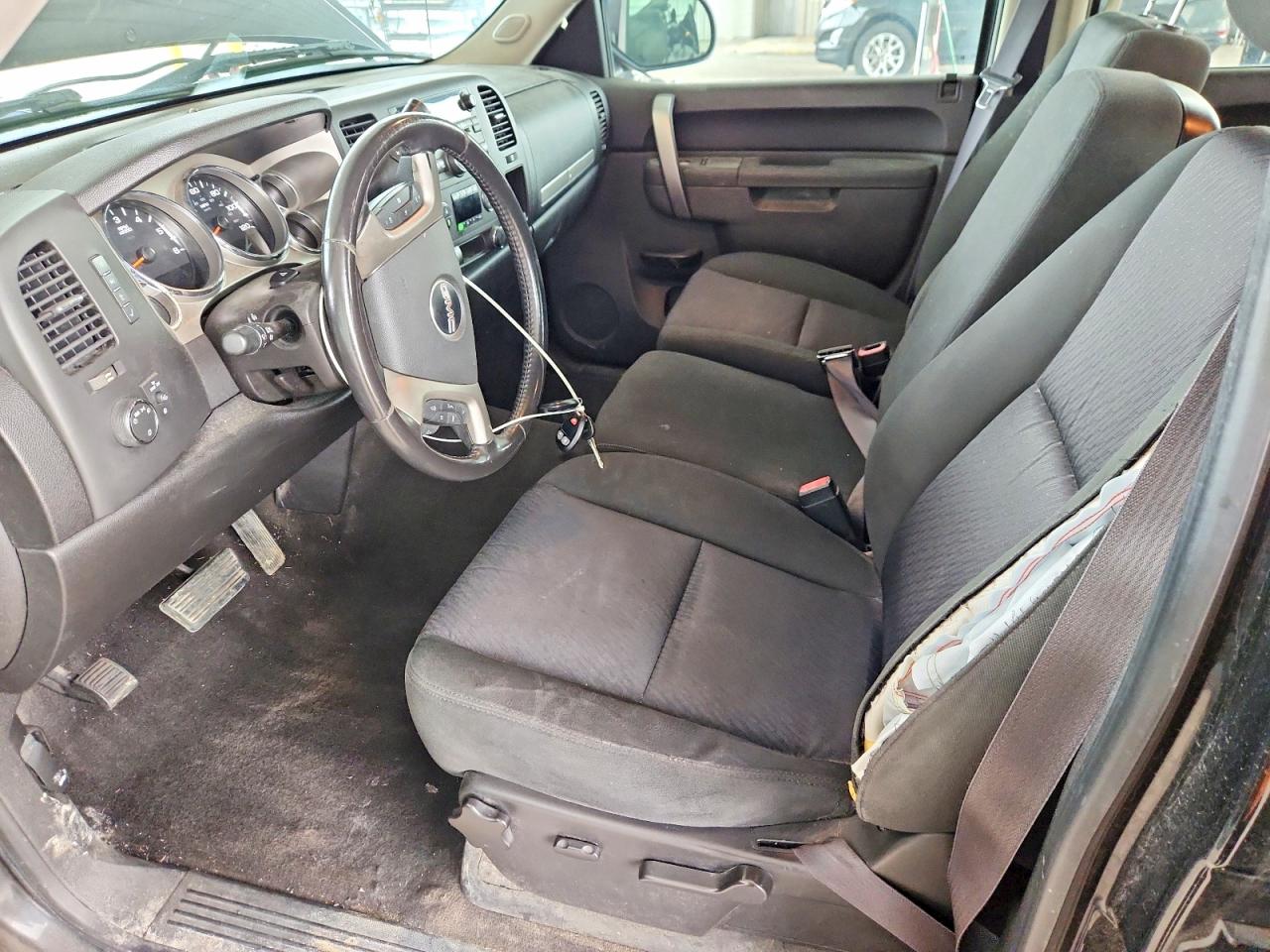 2012 GMC SIERRA K1500 SLE photo 19