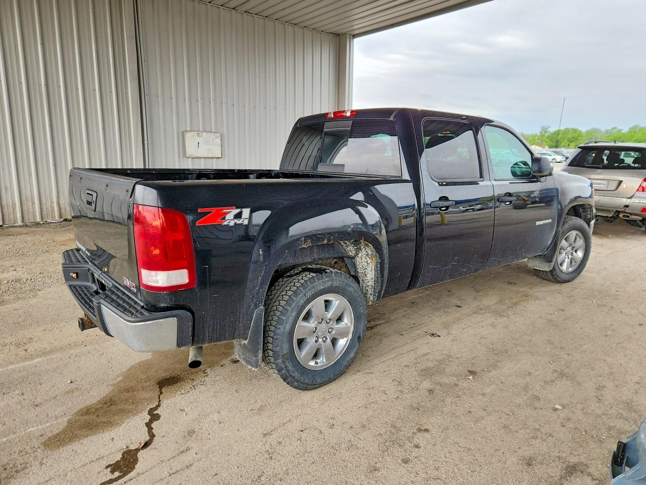 2012 GMC SIERRA K1500 SLE photo 7