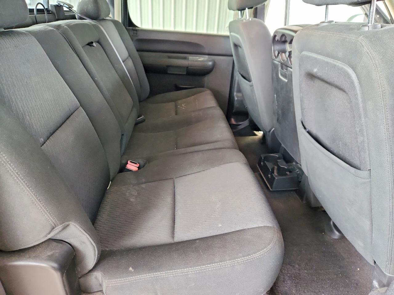 2012 GMC SIERRA K1500 SLE photo 28