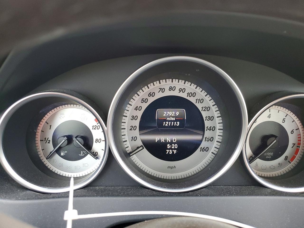 2013 MERCEDES-BENZ C 250 photo 25