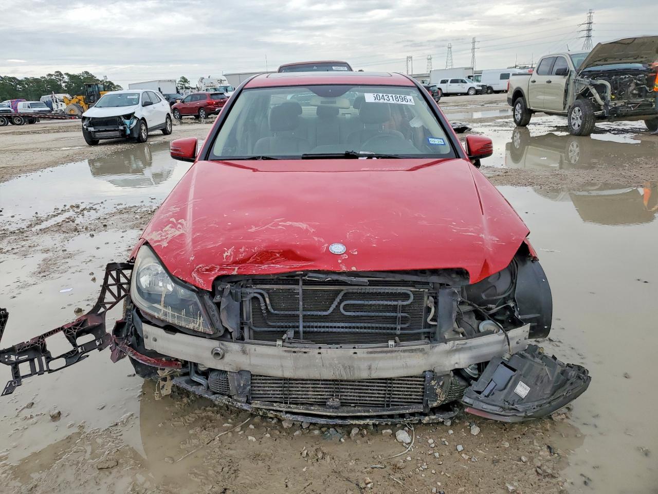 2013 MERCEDES-BENZ C 250 photo 13
