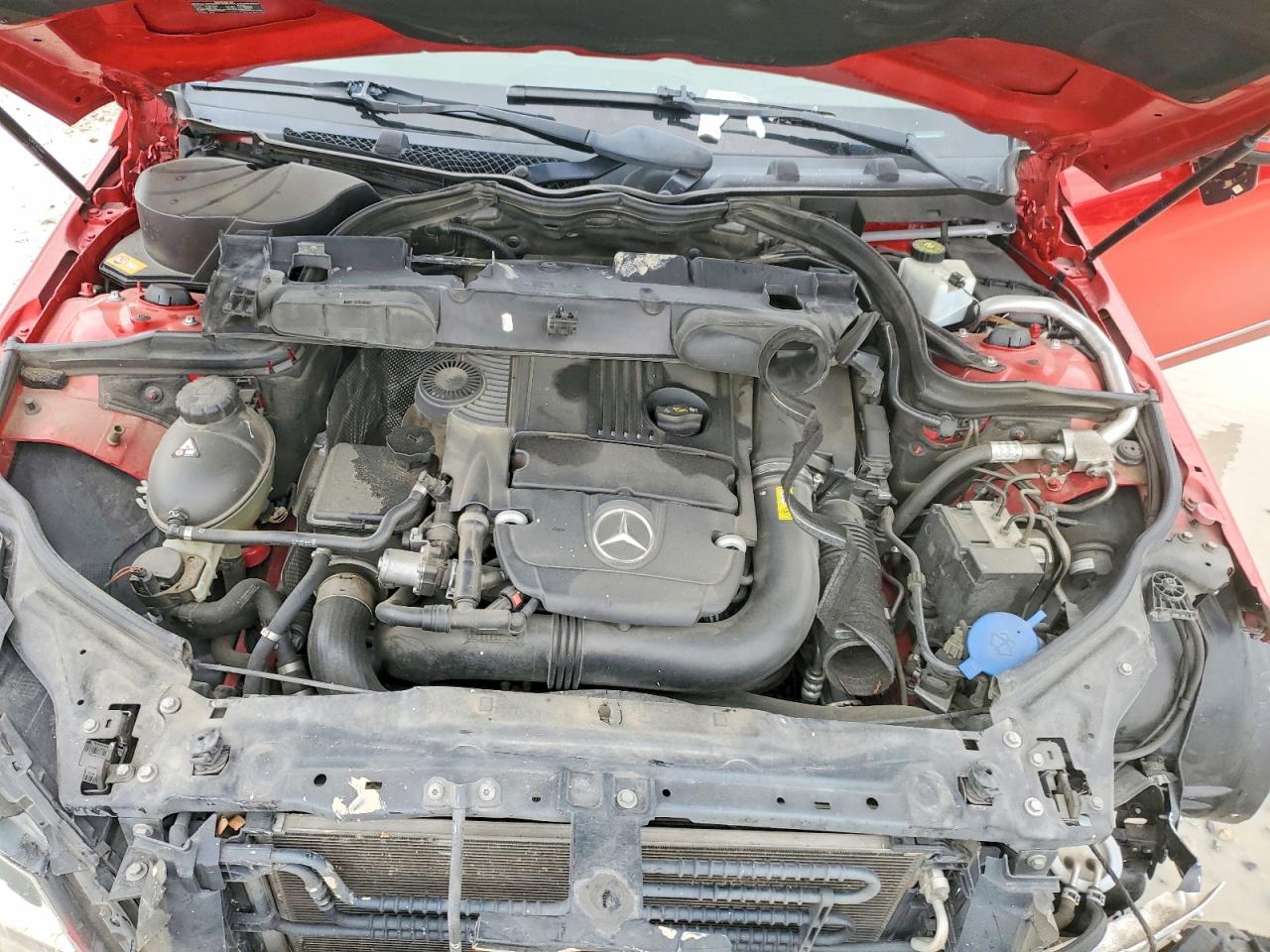 2013 MERCEDES-BENZ C 250 photo 31