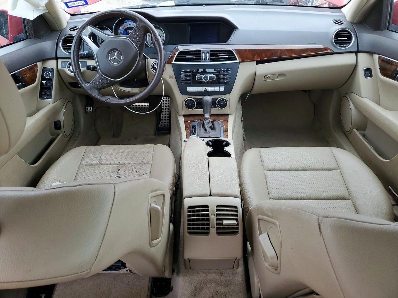 2013 MERCEDES-BENZ C 250 photo 22