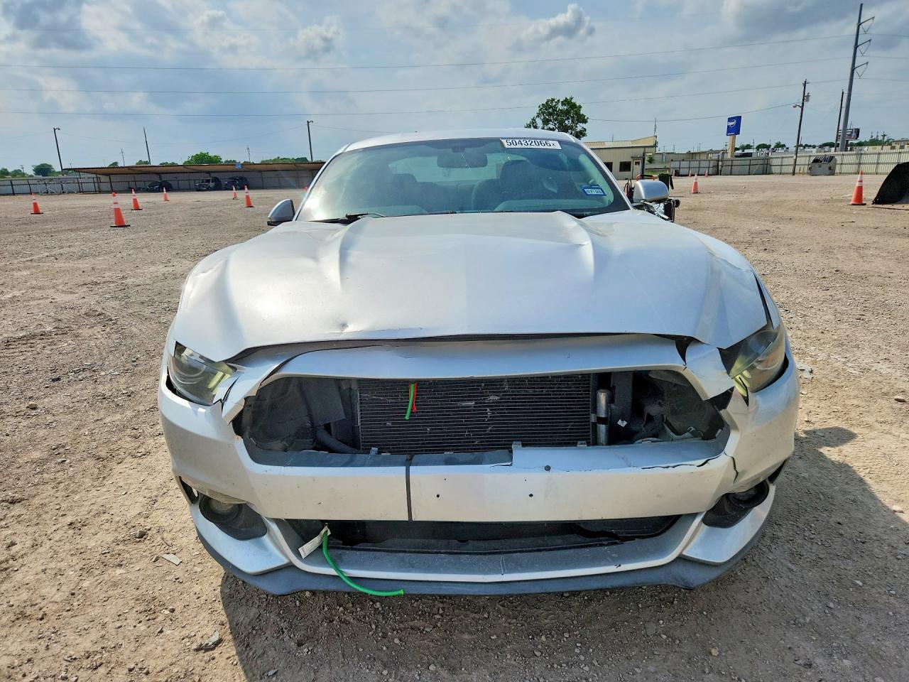 2015 FORD MUSTANG photo 13