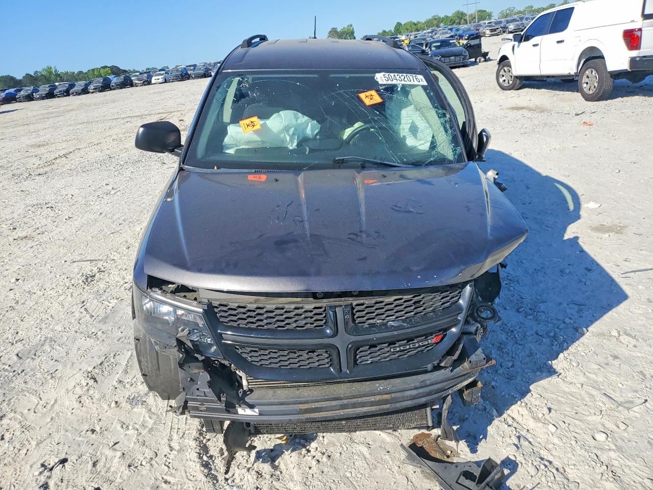 2018 DODGE JOURNEY SE photo 5