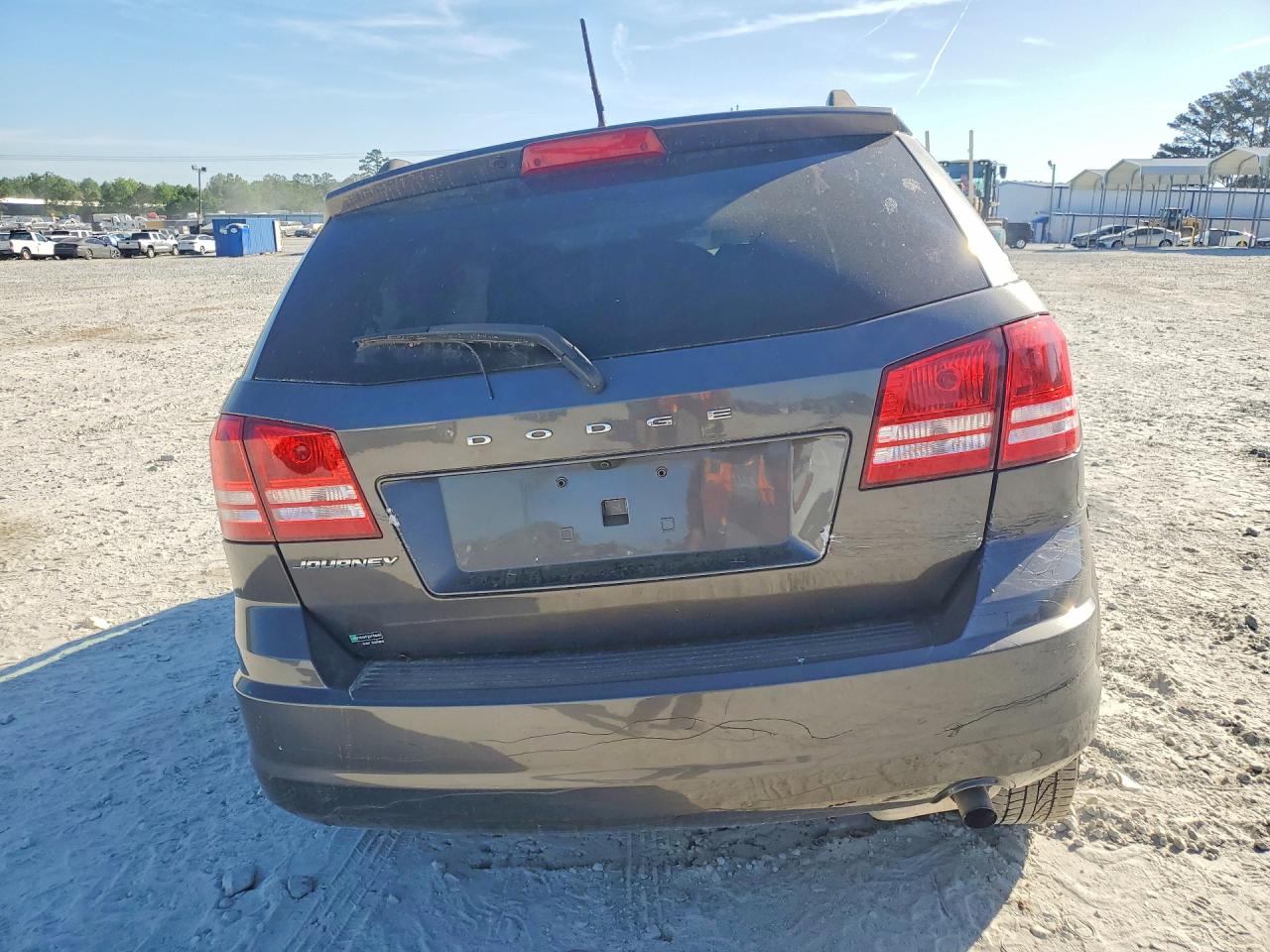 2018 DODGE JOURNEY SE photo 6