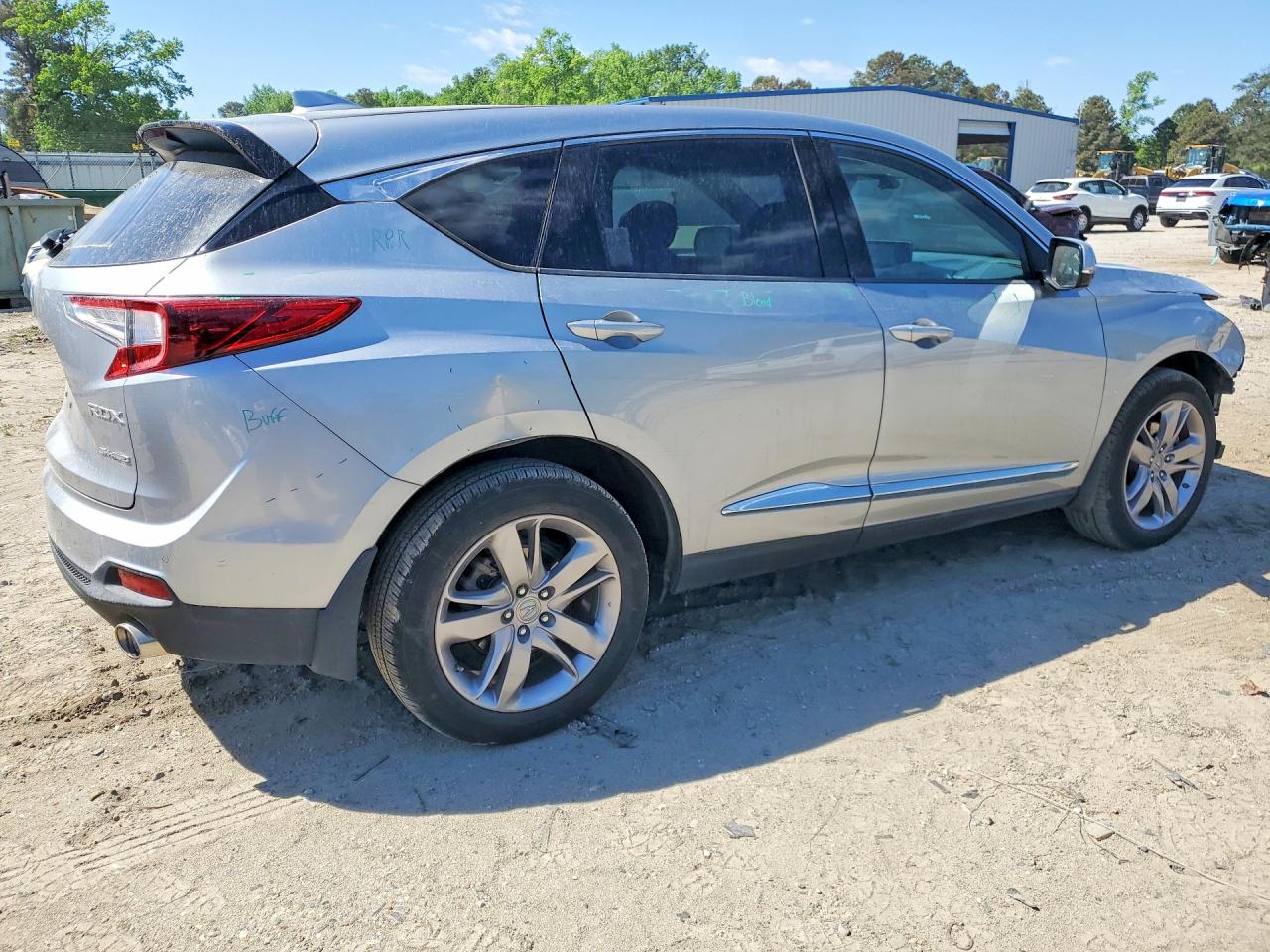 2020 ACURA RDX ADVANCE photo 5