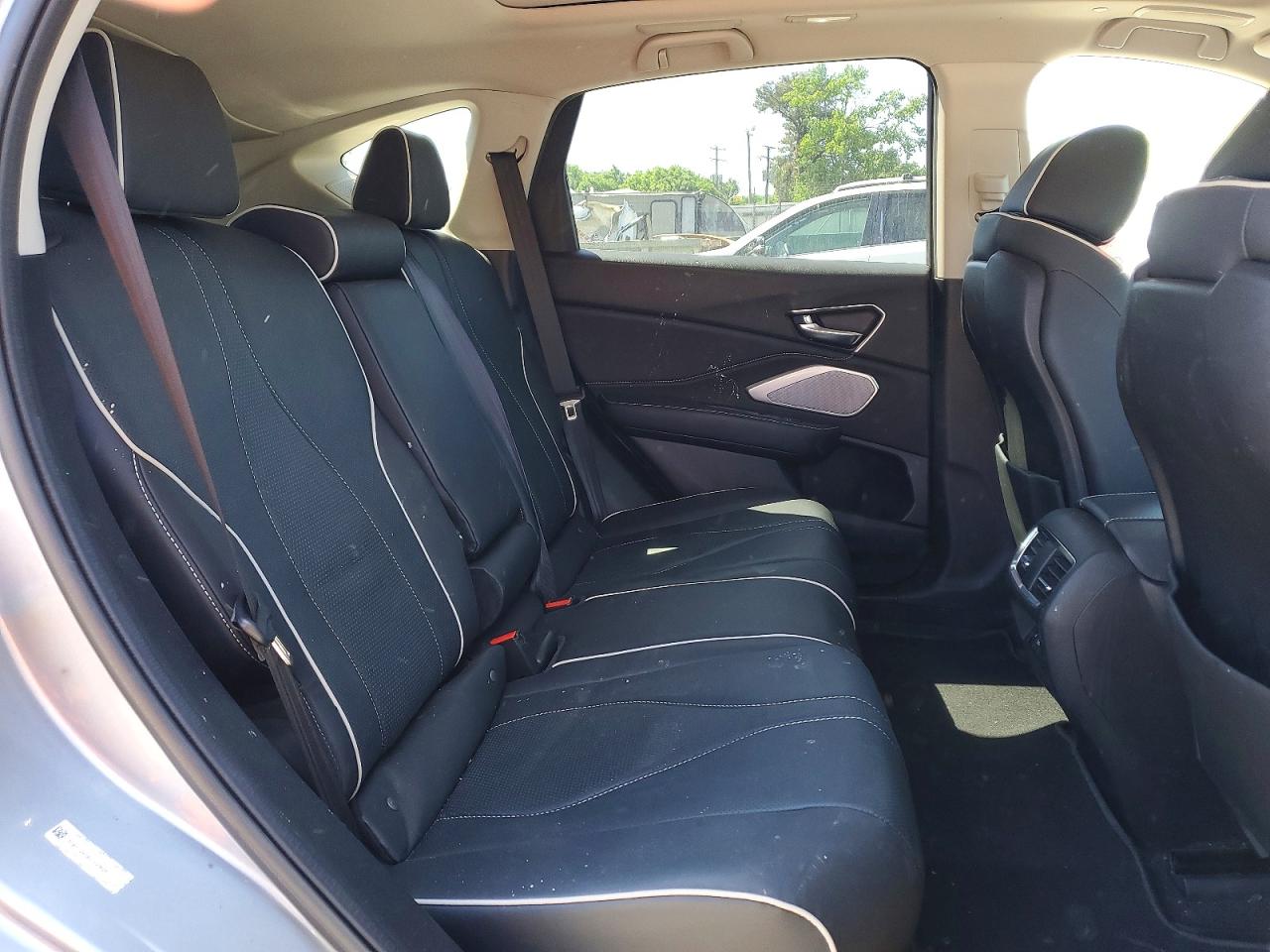 2020 ACURA RDX ADVANCE photo 21