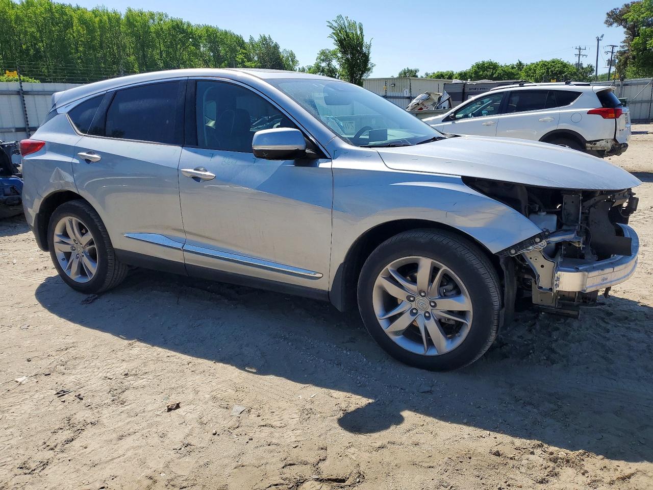 2020 ACURA RDX ADVANCE photo 7