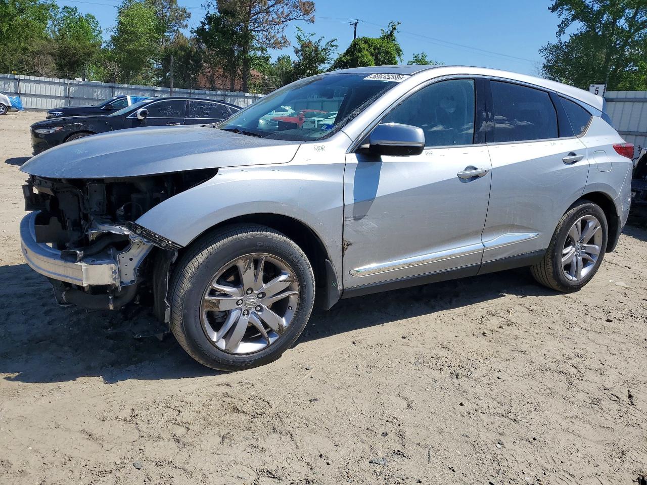 2020 ACURA RDX