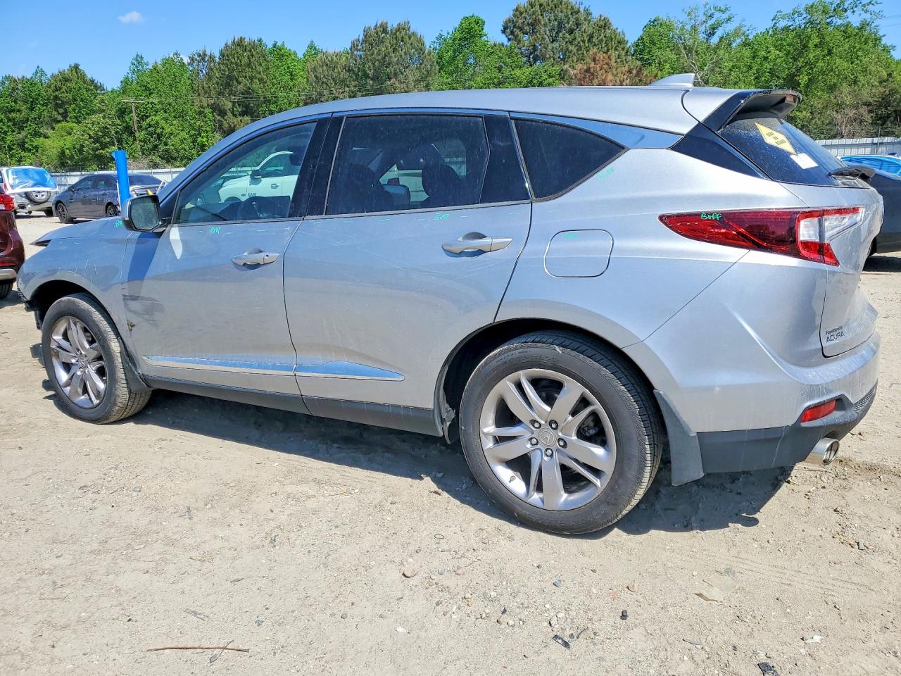 2020 ACURA RDX ADVANCE photo 3