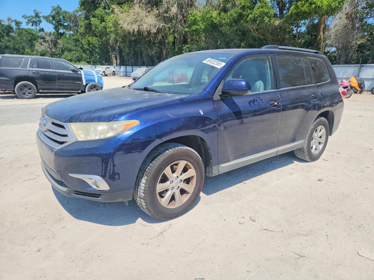 2012 TOYOTA HIGHLANDER