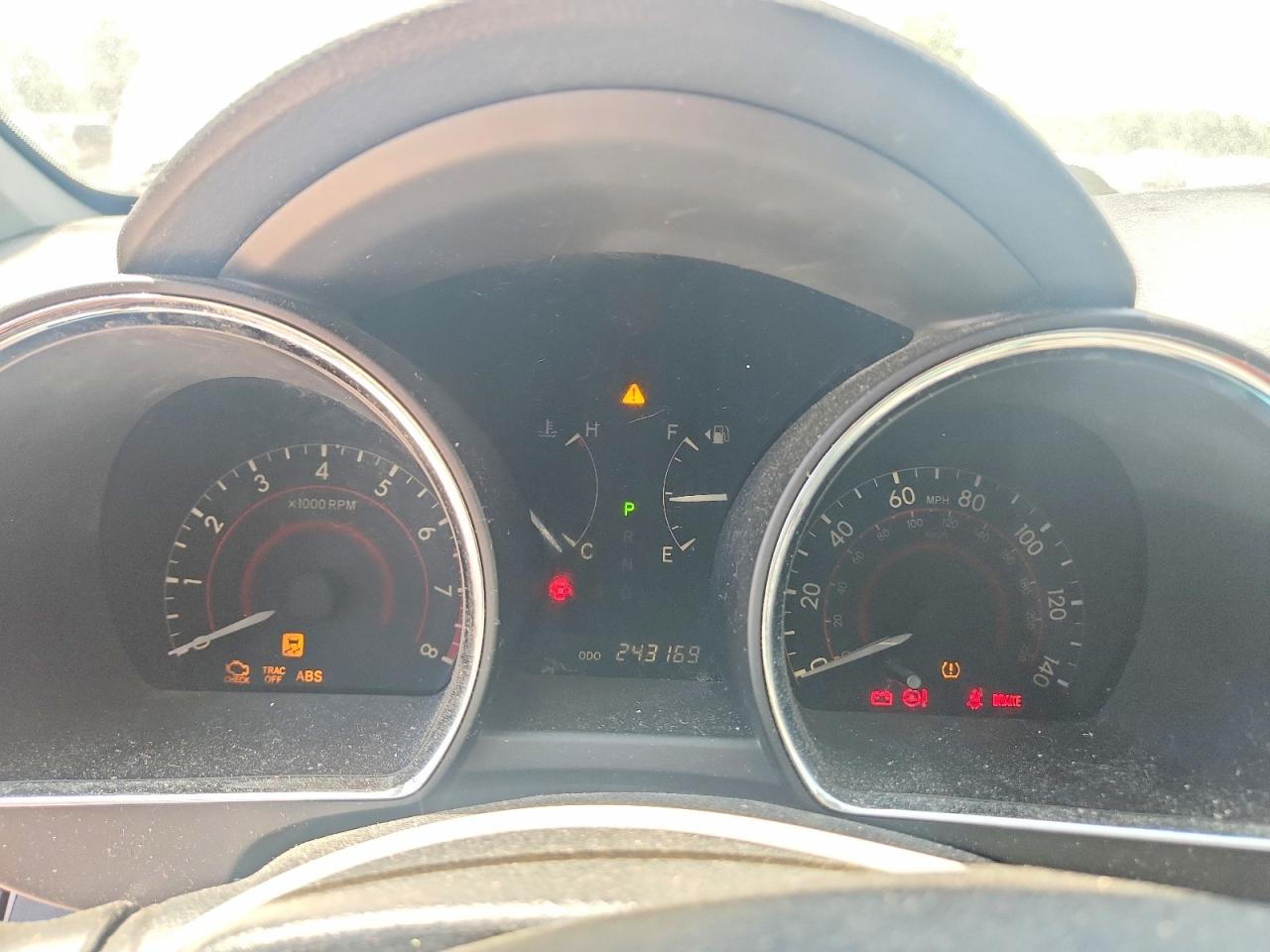 2012 TOYOTA HIGHLANDER SE photo 25