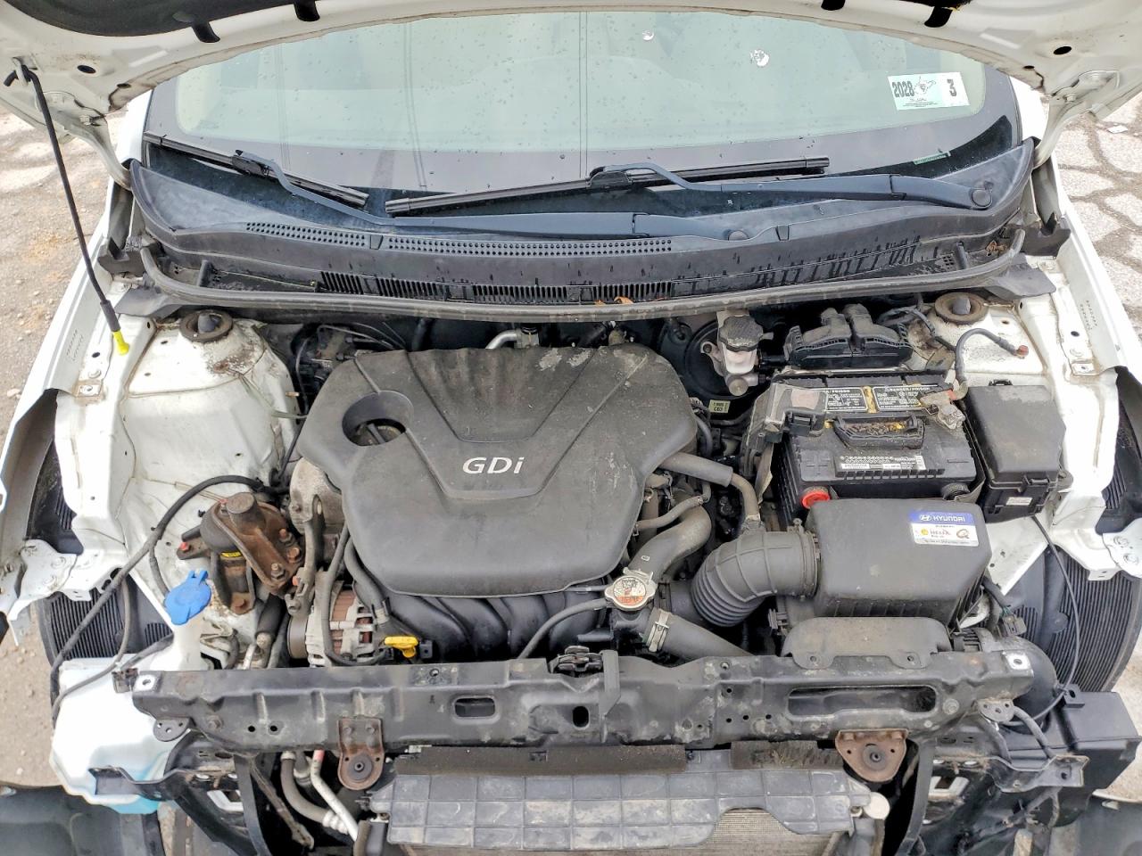 2017 HYUNDAI ACCENT SE photo 31