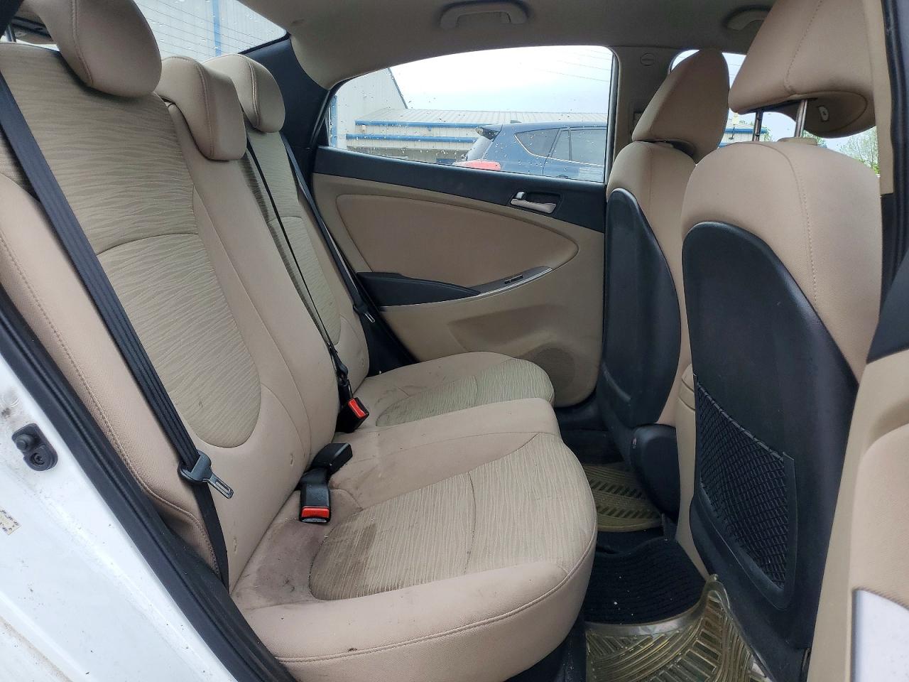 2017 HYUNDAI ACCENT SE photo 28