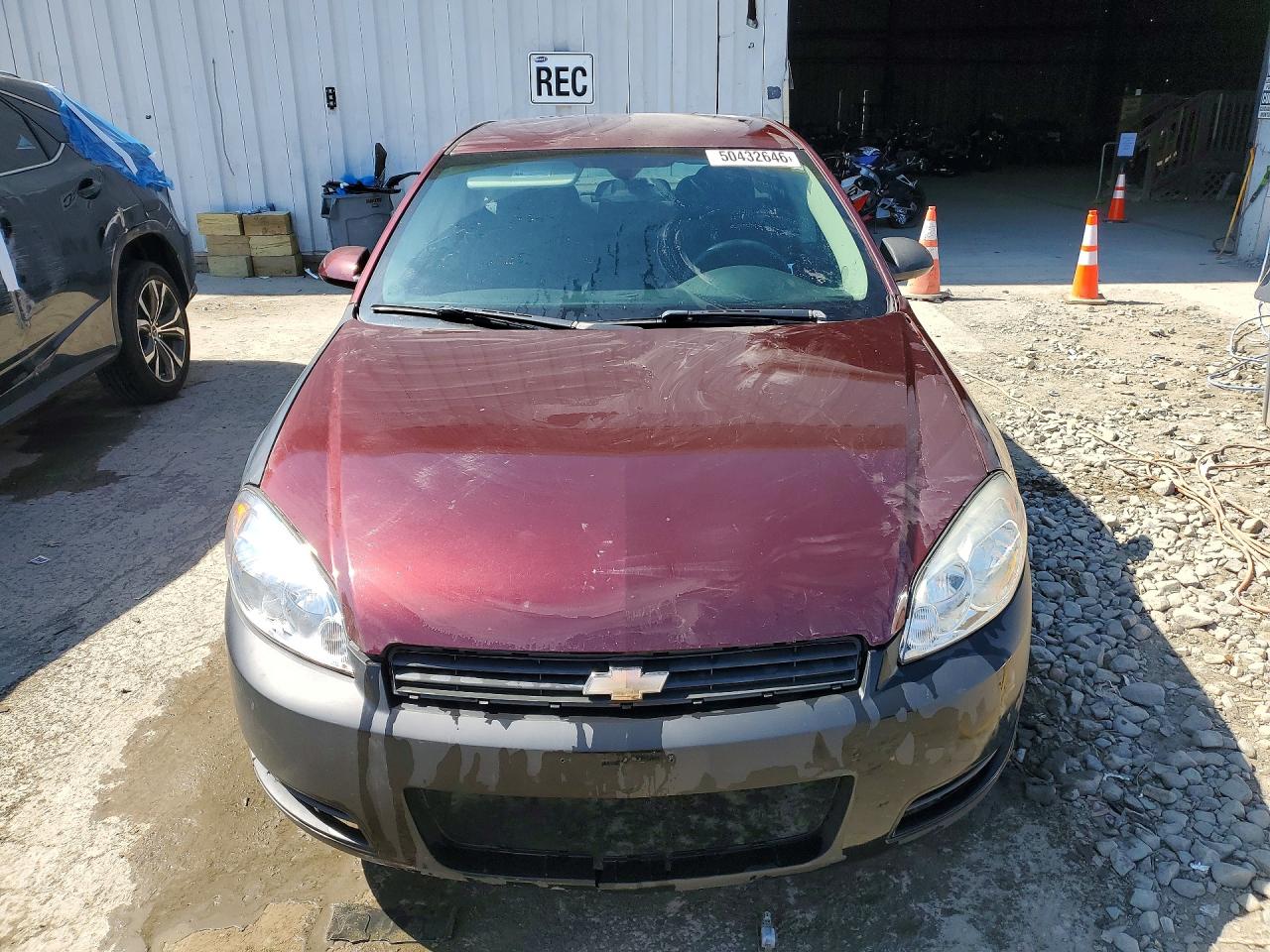 2007 CHEVROLET IMPALA LS photo 9