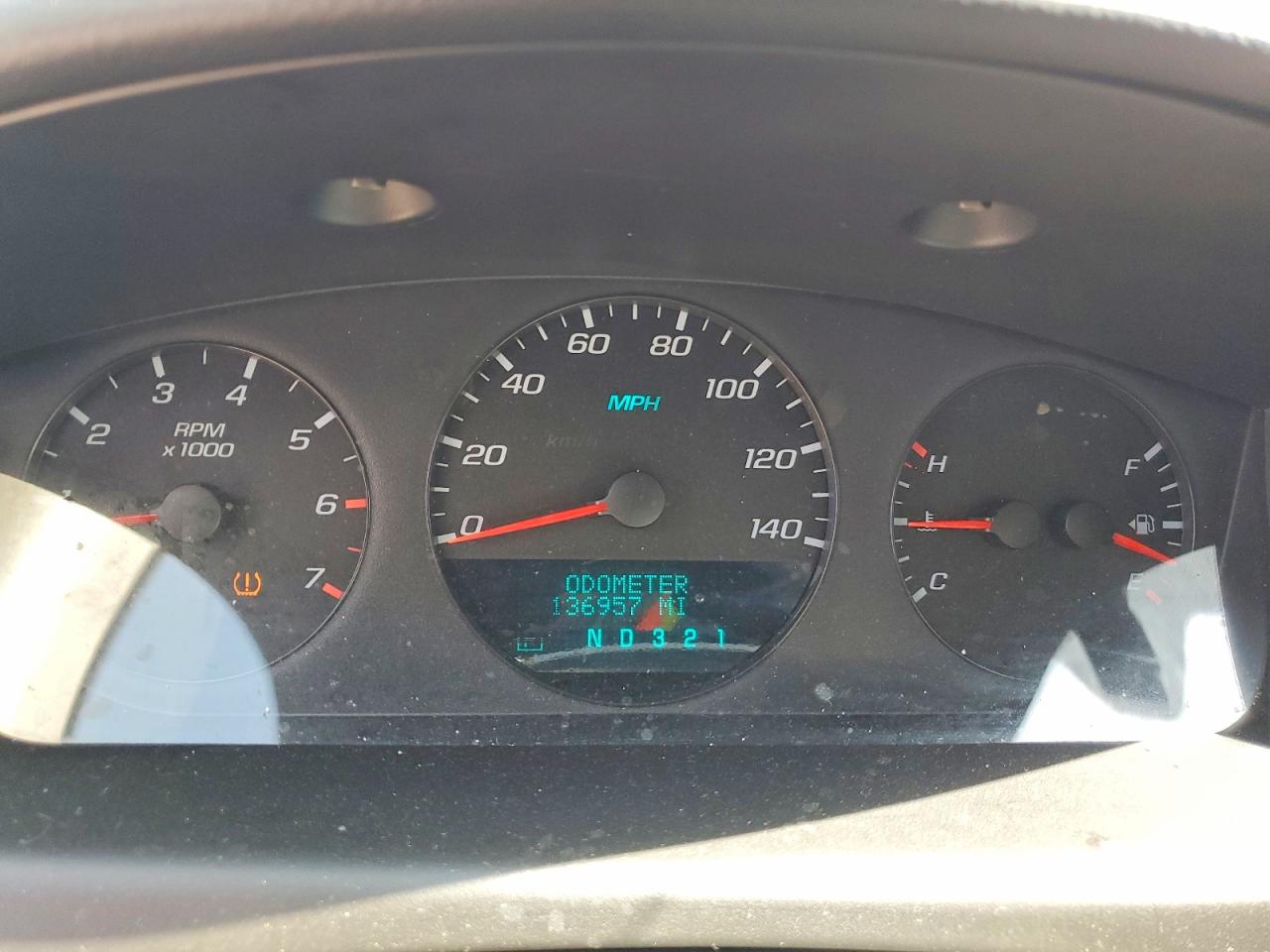 2007 CHEVROLET IMPALA LS photo 17