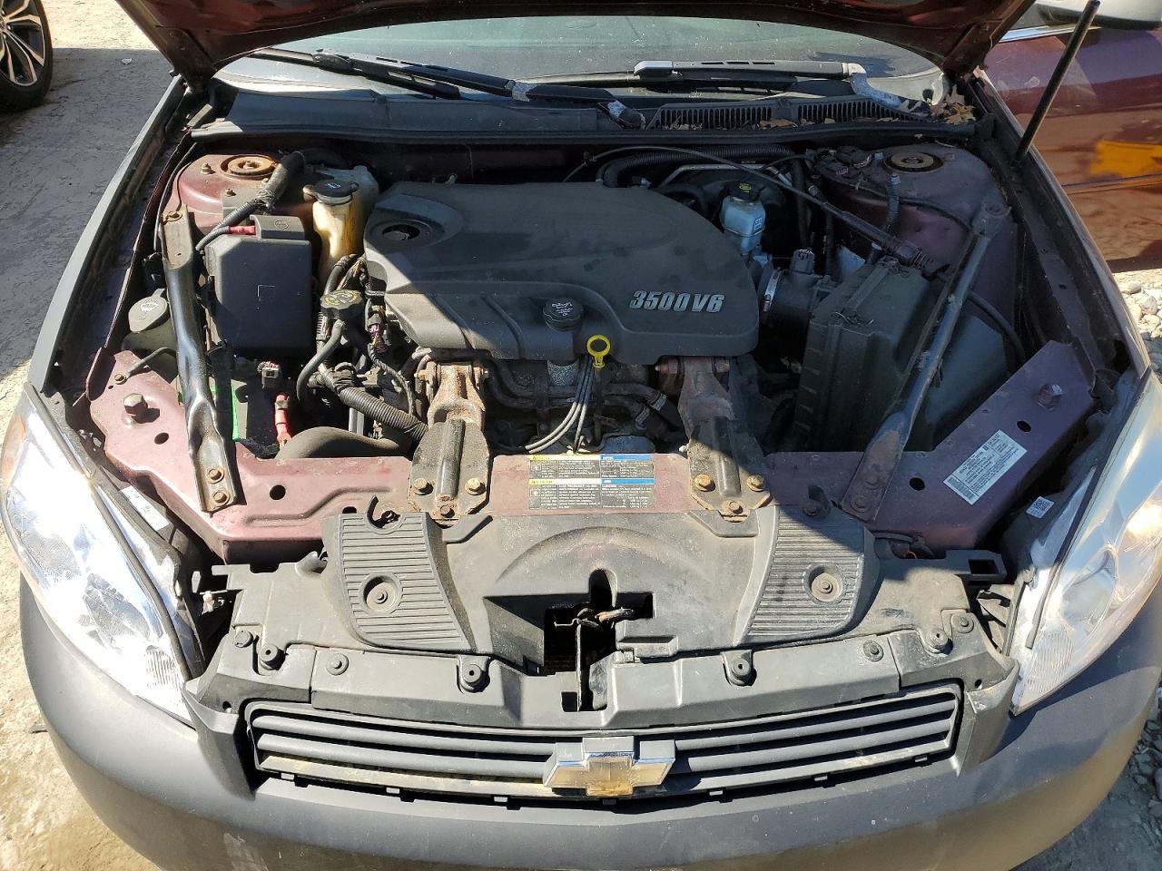 2007 CHEVROLET IMPALA LS photo 21