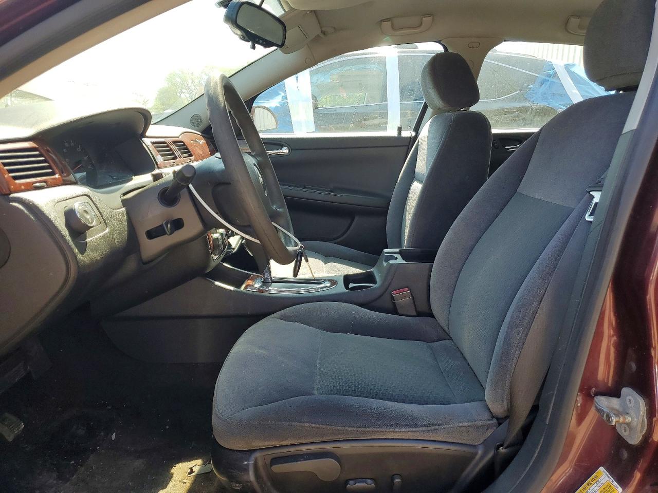 2007 CHEVROLET IMPALA LS photo 13