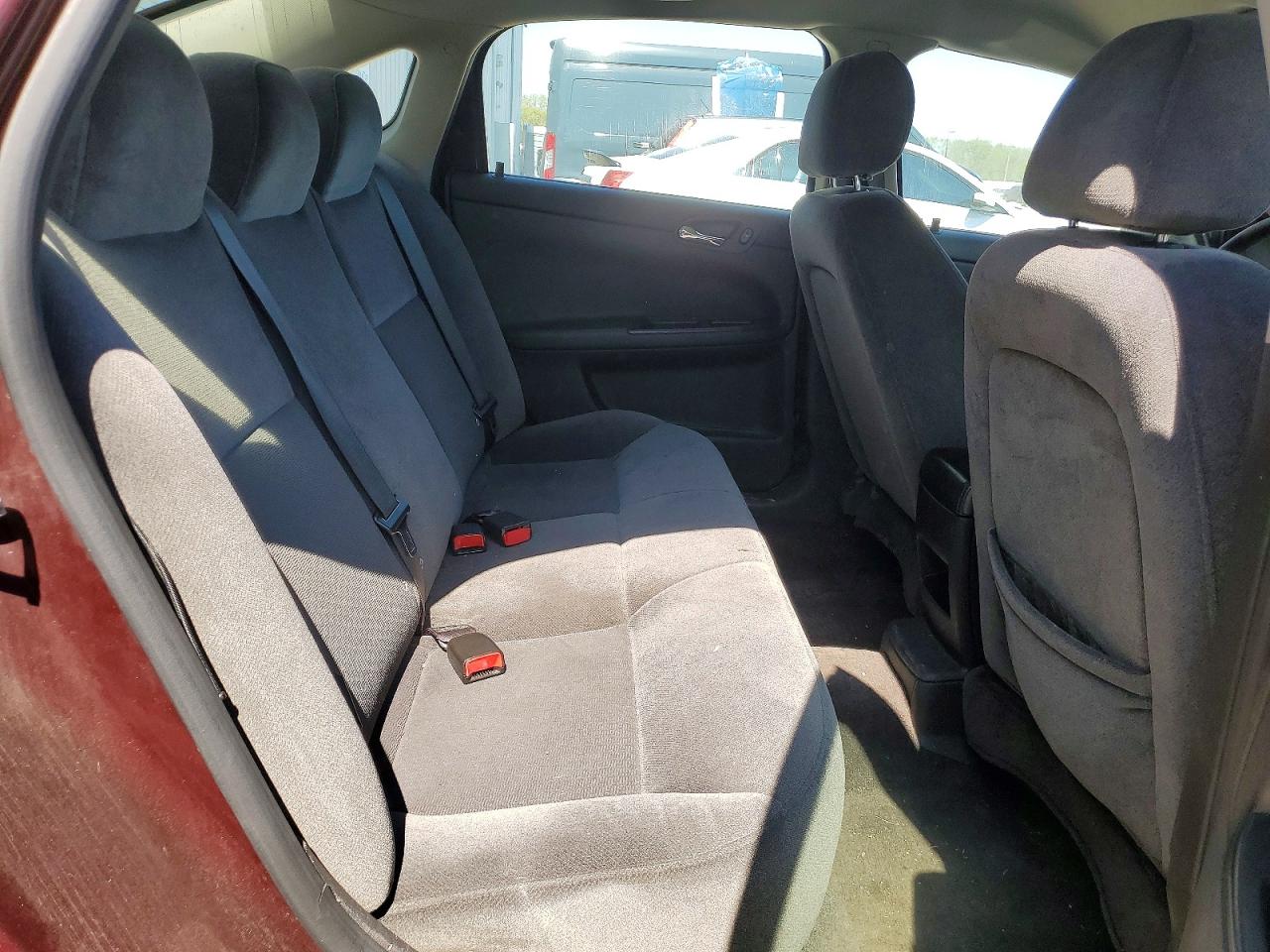 2007 CHEVROLET IMPALA LS photo 19