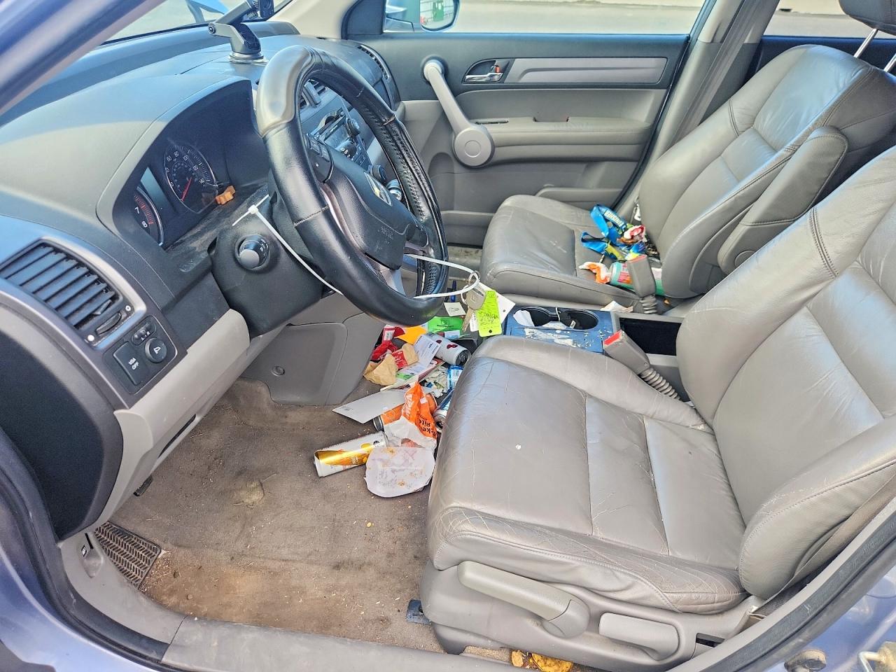 2007 HONDA CR-V EXL photo 19