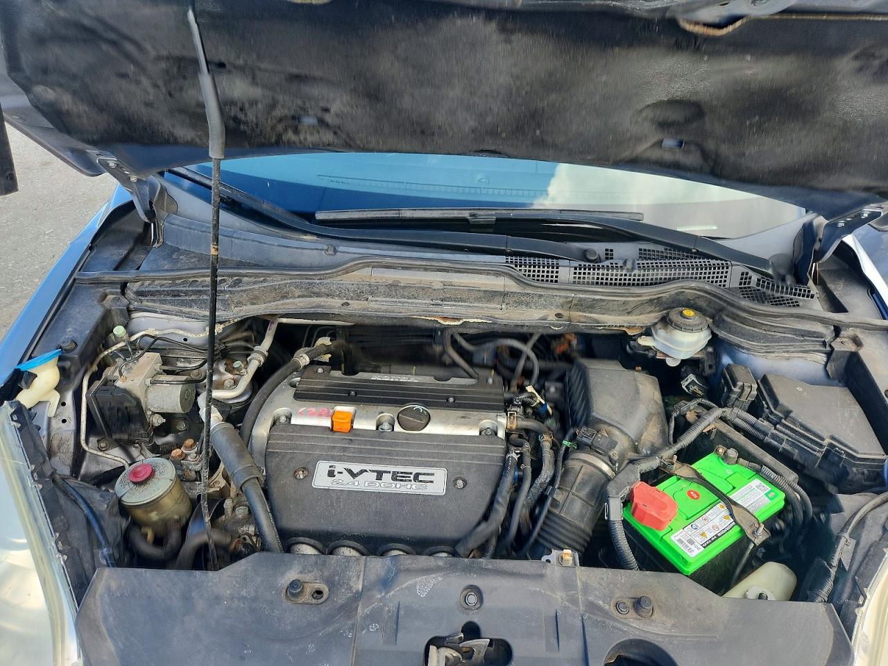 2007 HONDA CR-V EXL photo 34