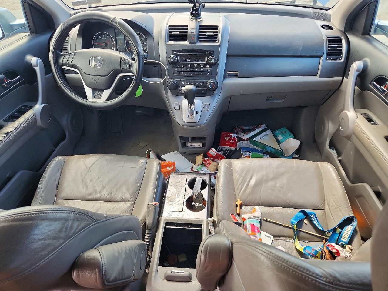2007 HONDA CR-V EXL photo 22