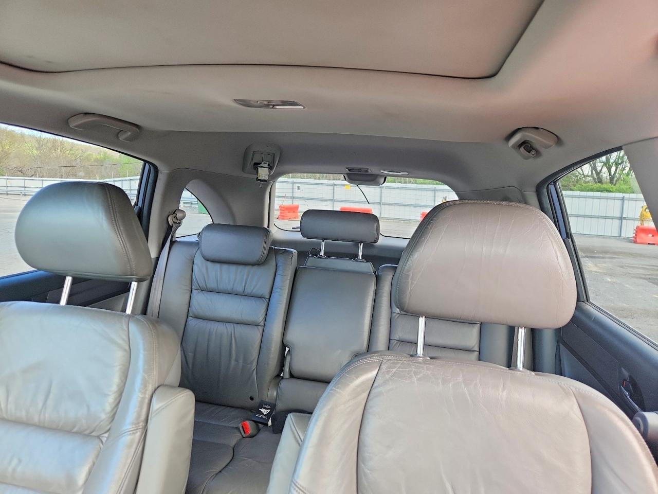 2007 HONDA CR-V EXL photo 28