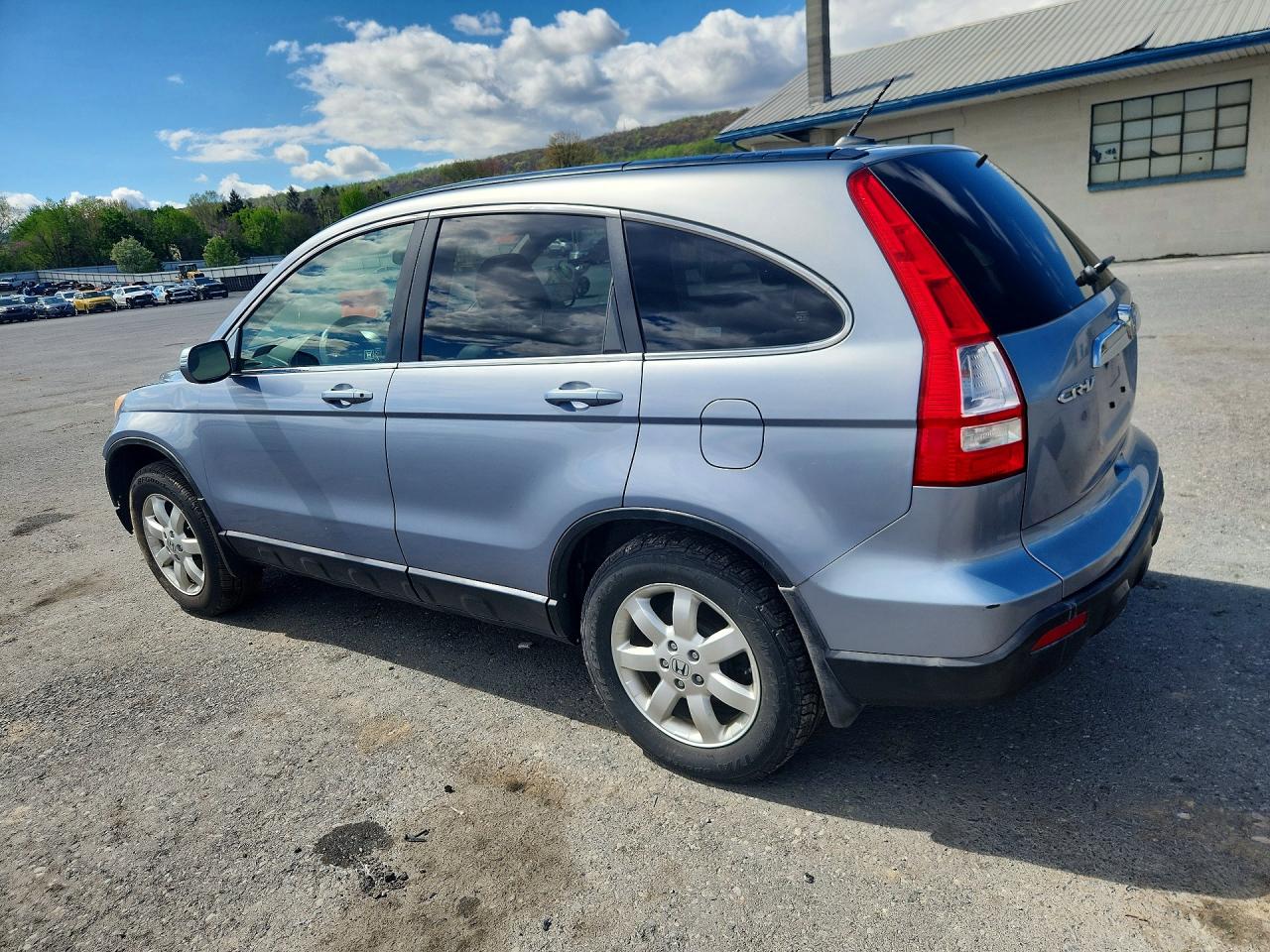 2007 HONDA CR-V EXL photo 4