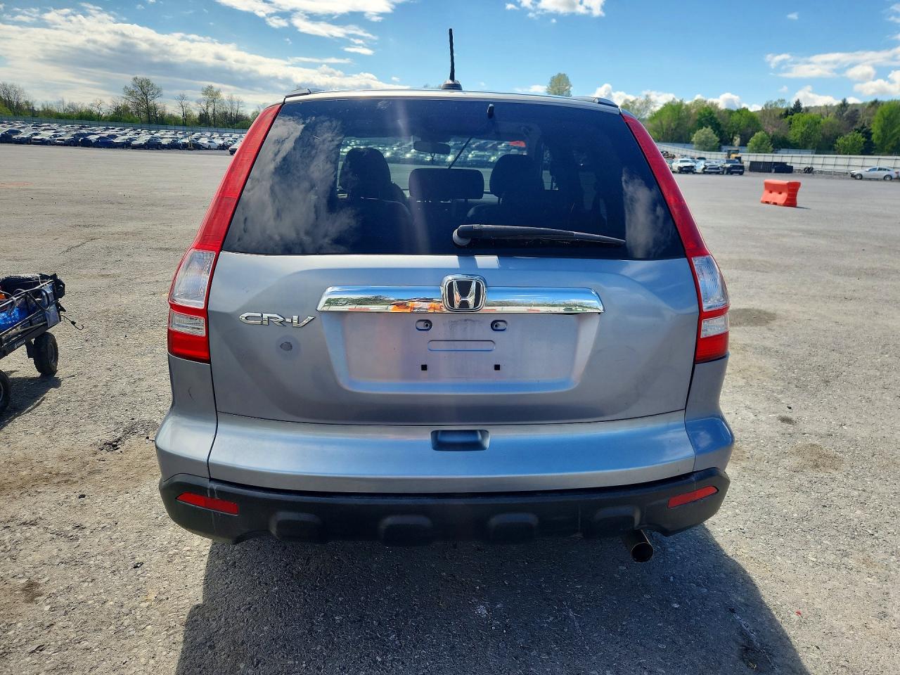 2007 HONDA CR-V EXL photo 16