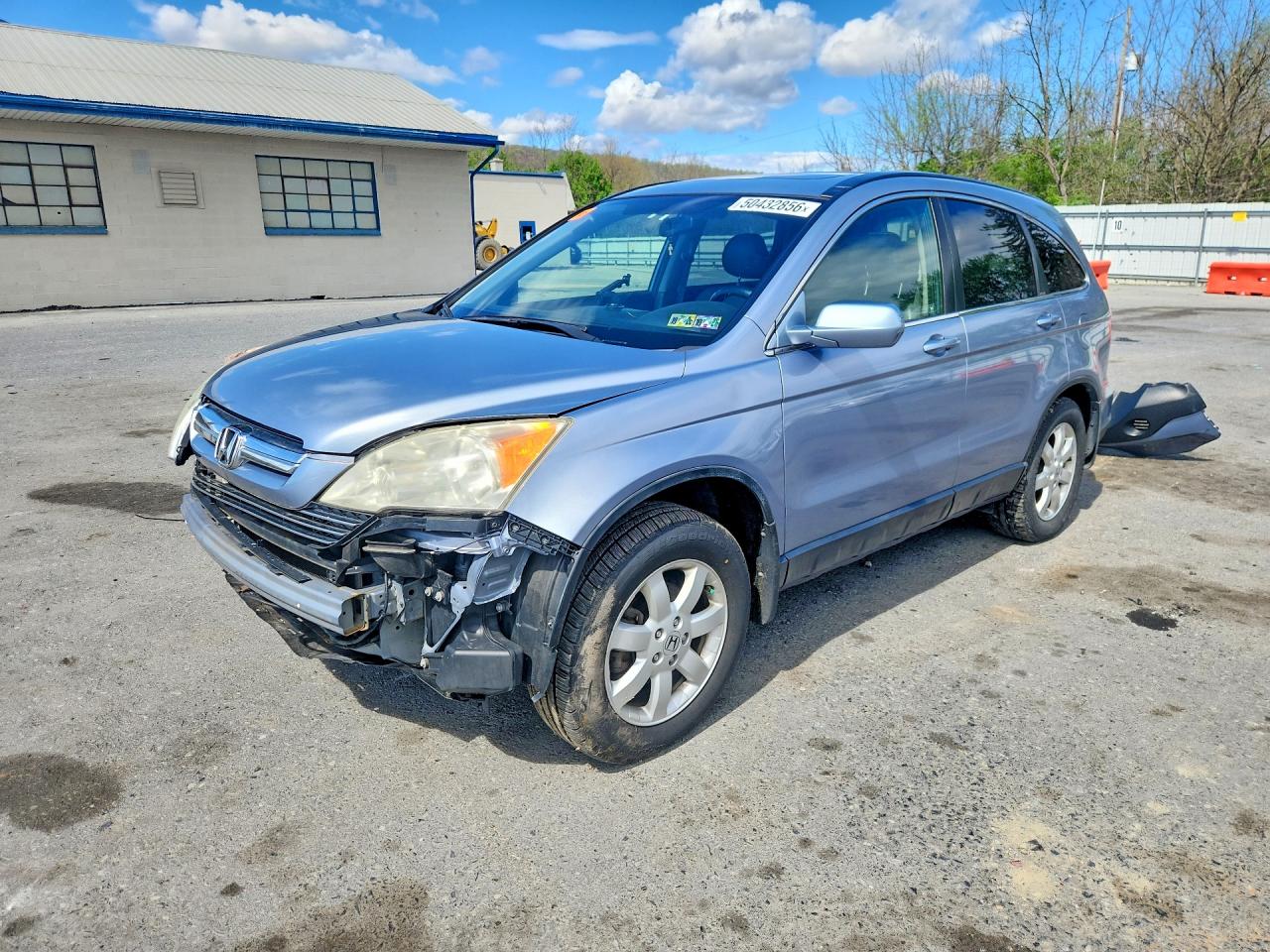 2007 HONDA CR-V