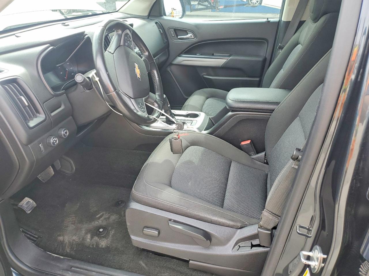 2018 CHEVROLET COLORADO LT photo 13