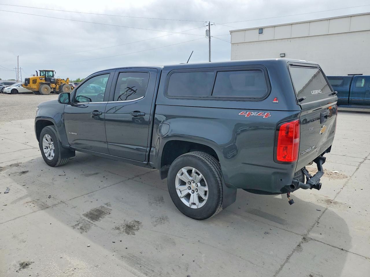2018 CHEVROLET COLORADO LT photo 3