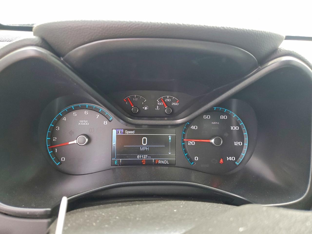 2018 CHEVROLET COLORADO LT photo 17