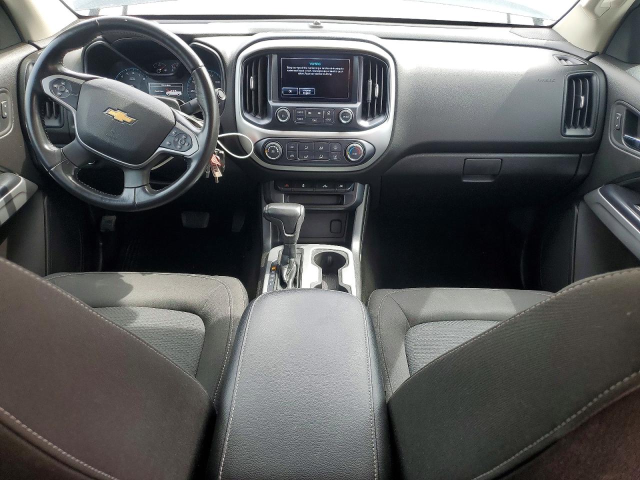 2018 CHEVROLET COLORADO LT photo 15