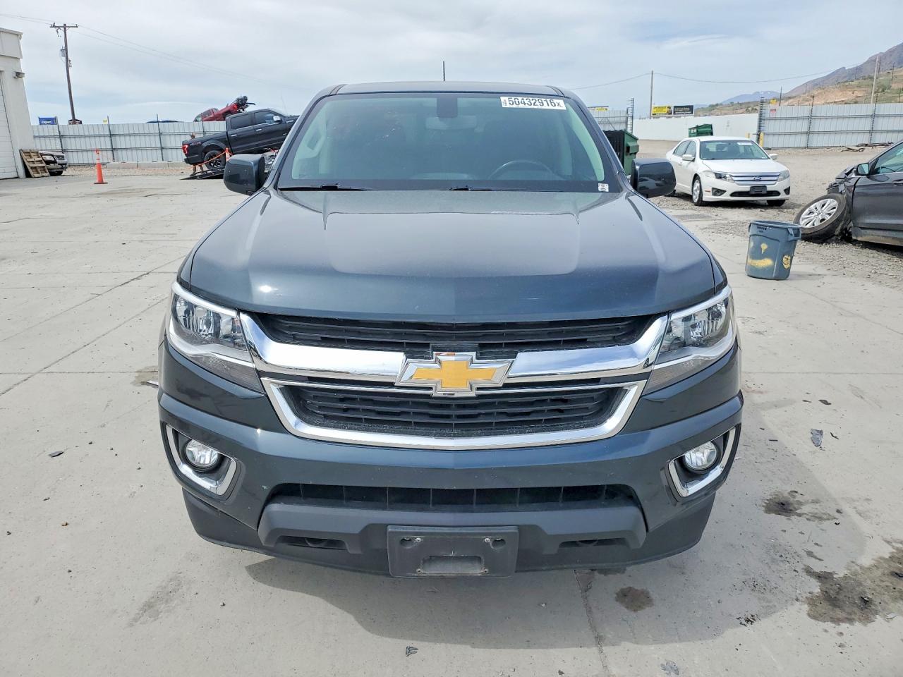 2018 CHEVROLET COLORADO LT photo 9