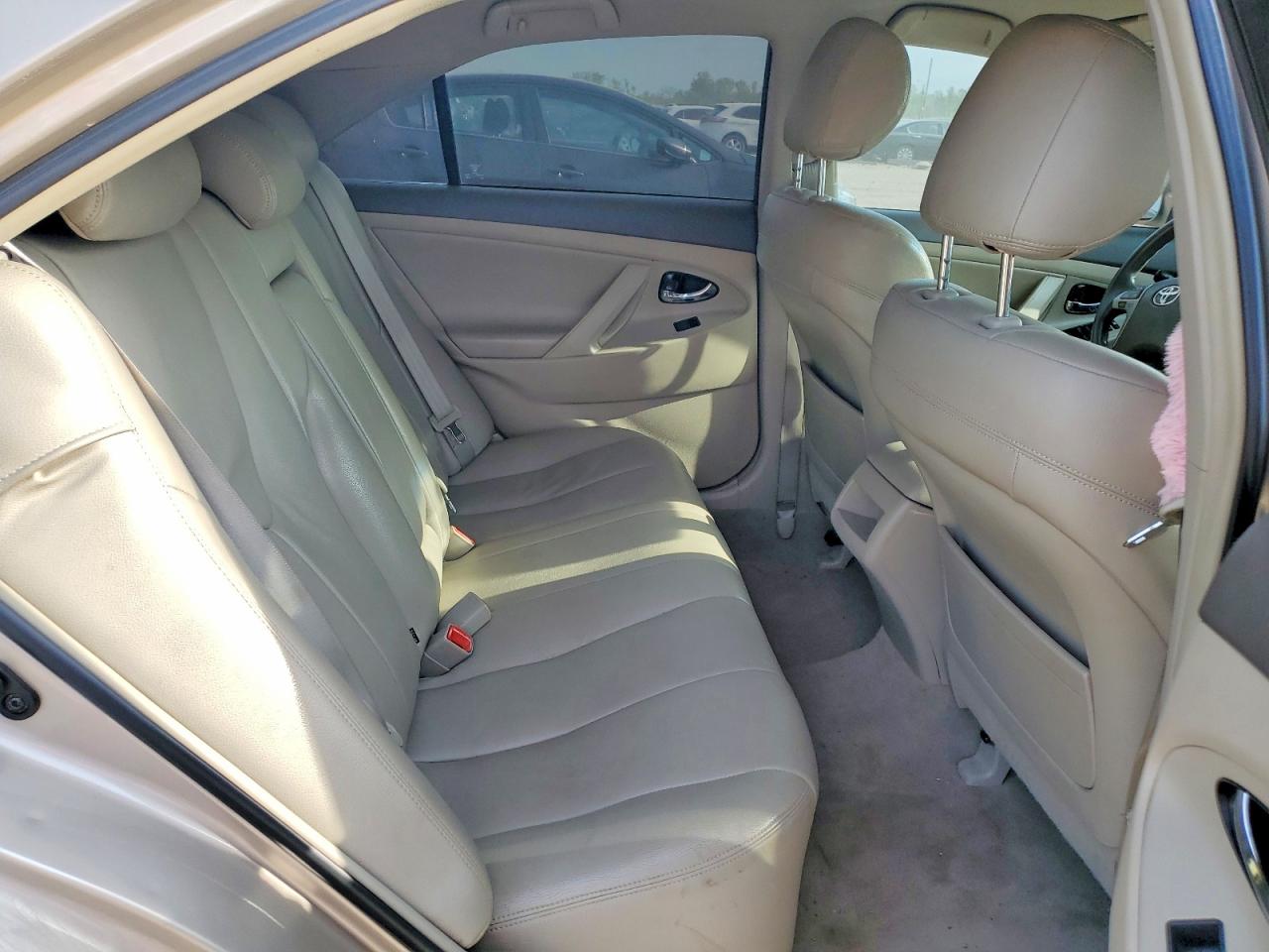 2007 TOYOTA CAMRY LE photo 10